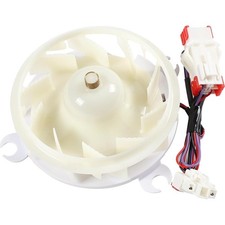 EAU64824401 Refrigerator Evaporator Fan Motor Fits For Kenmore EAU65089701