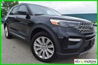 2020 Ford Explorer Awd 3 Row Limited-Edition(Nicely Optioned)