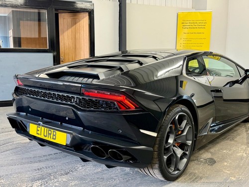 2015 Lamborghini Huracan 5.2 V10 LP 610-4 LDF 4WD Euro 6 (s/s) 2dr COUPE Petrol - Picture 22 of 24