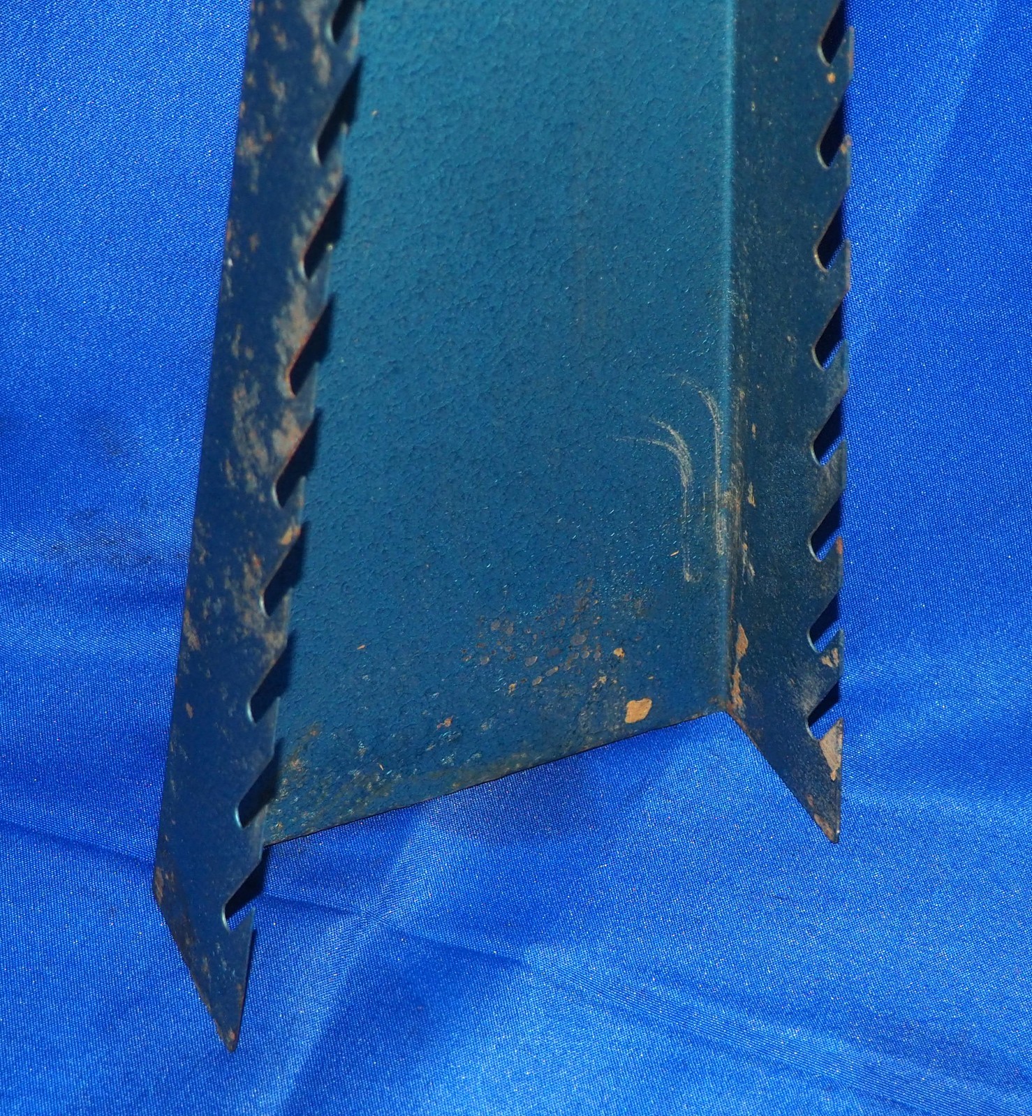 Vintage USAG 18" Tool Wrench Holder Display Stand NOS Maserati Alfa Romeo Fiat