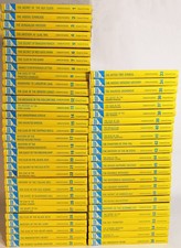 Glossy NANCY DREW Books COMPLETE Set-HUGE Lot...