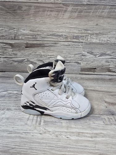 Scarpe Nike Air Jordan Jumpman MVP (TD) taglia 8C bianche - DZ5576 100