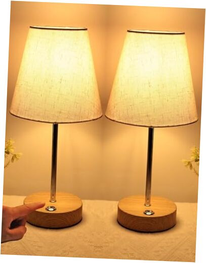 Set of 2 Cordless Rechargeable 12