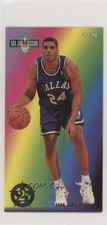 1993-94 Fleer NBA Jam Session Second Year Stars Jim Jackson #2 0q3