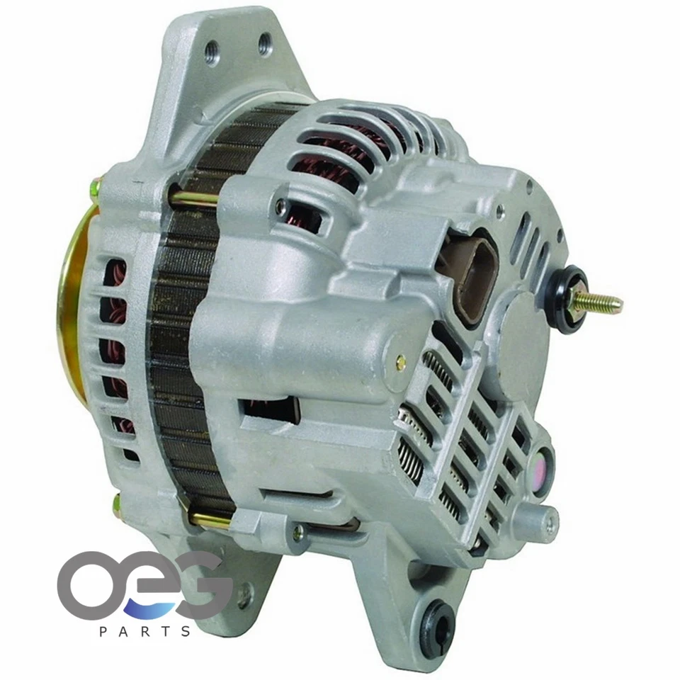 Alternador Nuevo Para Mitsubishi Van L4 2.4L 87-90 MD134315 MD111233 A003T04493 Foto 2 de 4