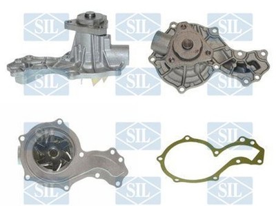 Wasserpumpe Motorkühlung Saleri SIL PA236 für 81 19E 80 PASSAT VW 33 B2 1G1 GOLF