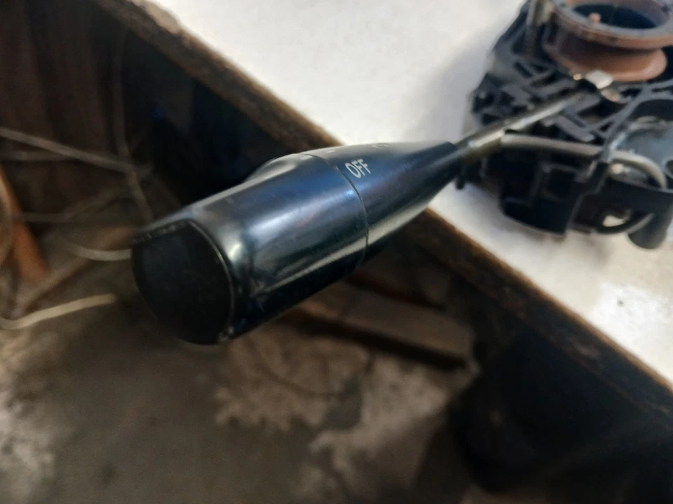 Toyota Land Cruiser 91-94 FZJ80 Turn Signal Combo Switch 84310-6A200 - Image 2 of 4