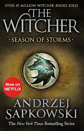 Season of Storms: A Novel of the Witcher – Now a major Netflix show by Andrzej - Image 4