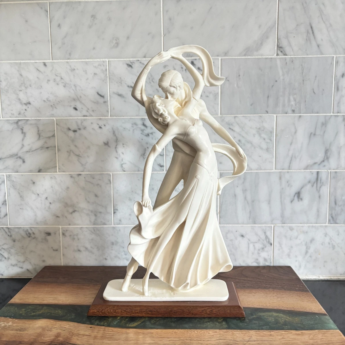 A Santini Italy In Art Sculptures for sale | eBay