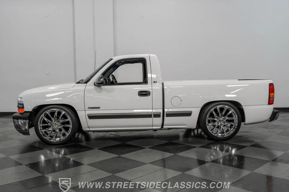 2000 Chevrolet Silverado 1500 1500 LS - Image 3 of 4