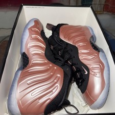 Nike Air Foamposite One GS "Elemental Rose" 644791-601 Size 7Y