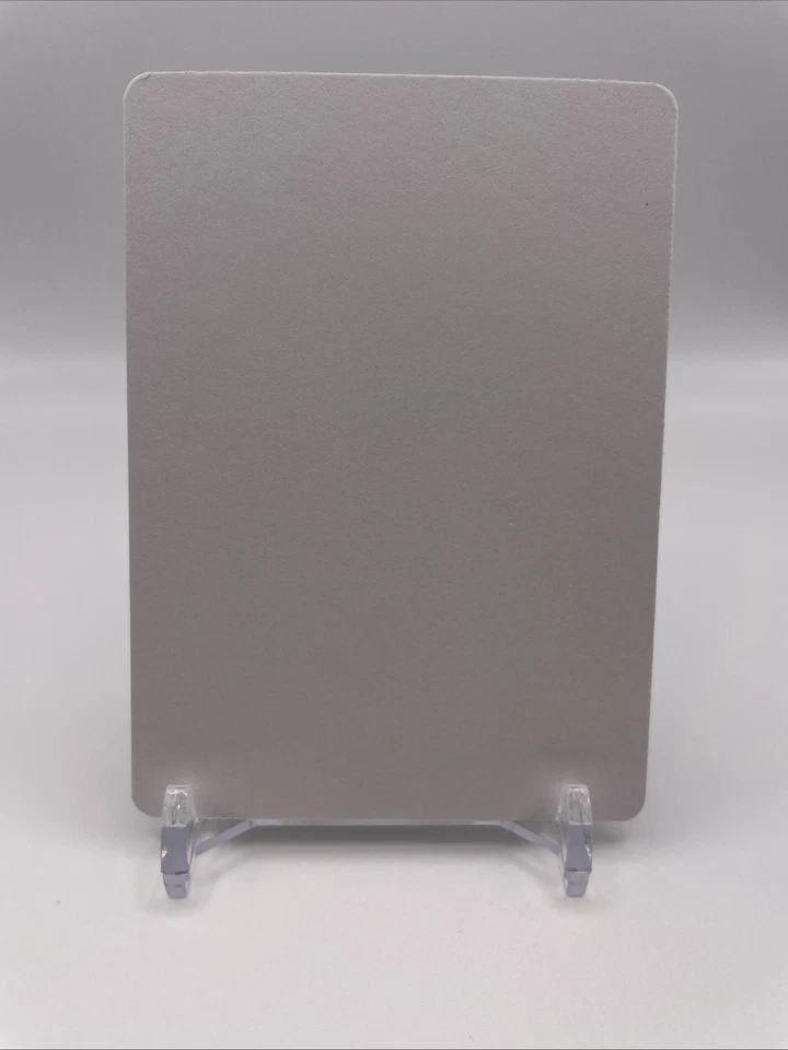 Gaea's Cradle Foil Waifu Card For CEDH Commander and Playtest Magic MTG - Image 2 of 2