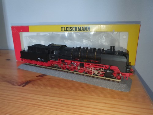 H0 4181 Fleischmann Museumslok BR 50 849 DR no Roco Zwickauer Traditionszug | Condition: Gebraucht