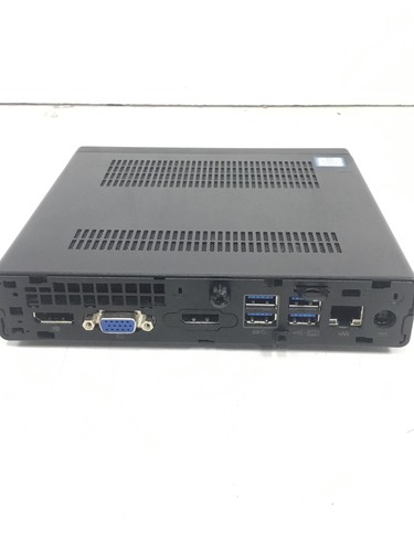 HP Elitedesk 800 G2 Mini i5 6500 3.20Ghz 6th Gen Computer w/4GB RAM, FREE SHIP - Picture 5 of 13