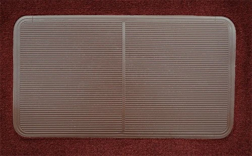 Lincoln Continental 1974 repuesto de alfombra - Cutpile - completo | se adapta a: 4 puertas Foto 2 de 3