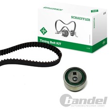 INA ZAHNRIEMEN-SATZ passend für CITROËN AX BERLINGO BX C15 SAXO VISA XSARA ZX