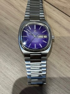 Omega Seamaster TV | eBay