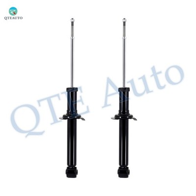 Pair 2 Rear Suspension Strut Assembly For 1993-1995 1997-2002 Mitsubishi Mirage