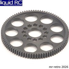 Schumacher Racing Products Ltd U7821 Spur Gear 89T 48dp CNC - Mi7