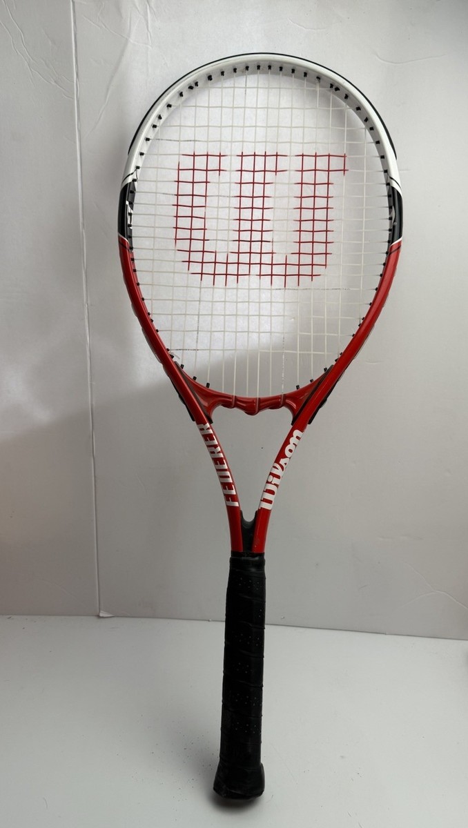 Wilson Roger Federer Tennis Racquet 3/8