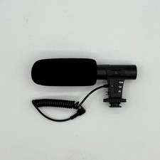 Samtian 50Hz-16kHz Camera Microphone for DSLR