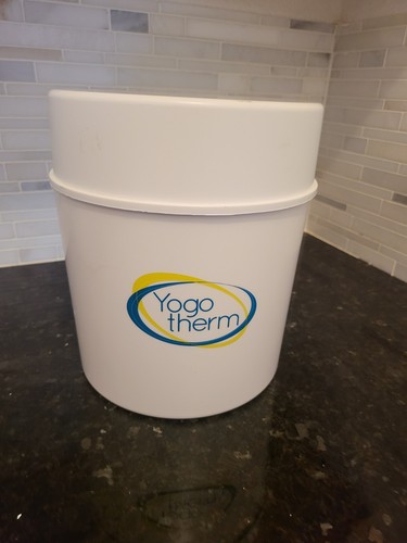 YogoTherm Non Electric Yogurt Maker Complete Set 2L Made in Canada Biena