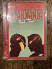 STARMANIA ... L'OPERA ROCK DE MICHEL BERGER et LUC PLAMONDON  ...  DVD