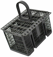 GENUINE Hotpoint LTF8B019CUK LTF8B019UK Dishwasher Cutlery Basket Grey C00257140