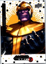 #86 Thanos - Drake Tsui 2023 Upper Deck Marvel Anime Vol 2 Base