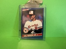 1986 Donruss - Cal Ripken #210