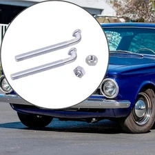 Fuel Gas Tank Strap J Bolts Fits 60-76 Cuda Duster GTX Road Runner Belvedere A59