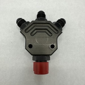 MPD Sprint Car Fuel Block Manifold System King DMI -6 AN