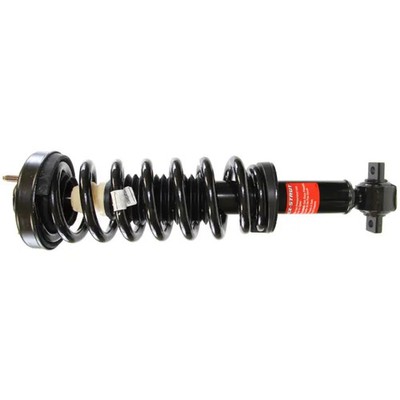 Monroe Quick-Strut Front Left Suspension Strut & Coil Spring Asm (272651L)