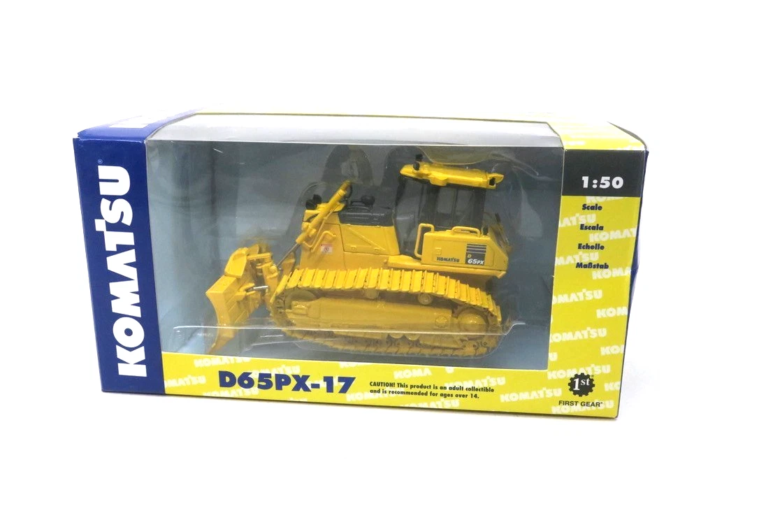 Komatsu Diecast Dozers for sale | eBay