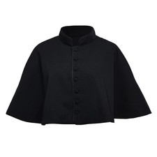 BLESSUME Priest Cape Liturgical cappa Churchman Clergy Christian Costume Cape...