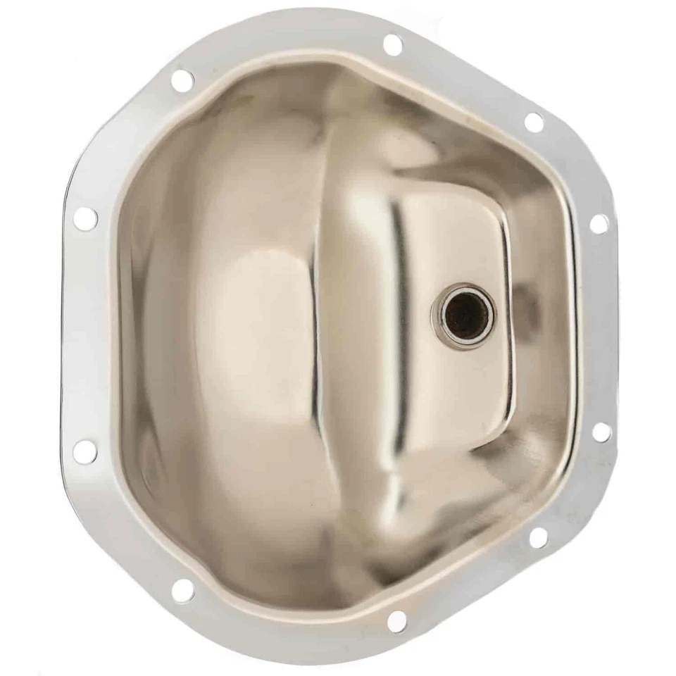 Kit de cubierta diferencial cromada Trans Dapt 8782 Foto 3 de 4