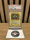 PSA 8 Magneton 9/102 Base Set Pokemon Card MINT