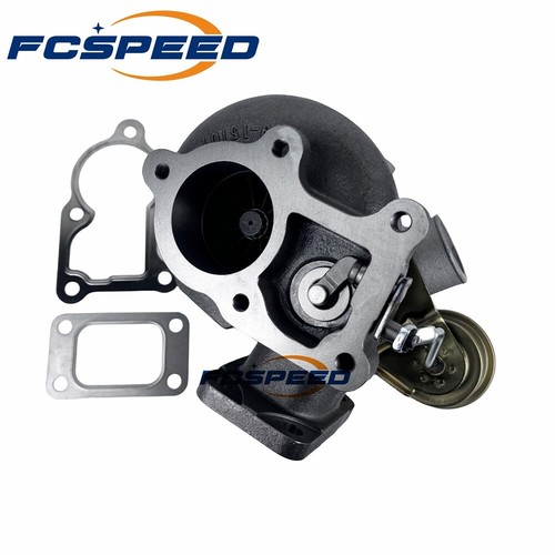TD06H-20G 49179-00260 Turbocharger for Mitsubishi Fuso Cantor Truck 4D34 6D31 - Picture 4 of 7