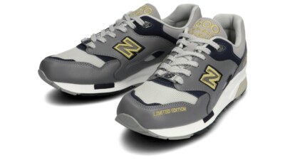 【本物保証 /関税・送料無料】NEW BALANCE CM1600LE GRAY 国内7月22日発売予定】ニューバランス CM1600 LE 