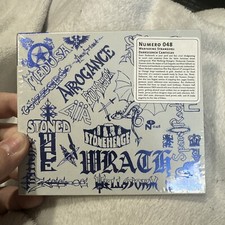 Warfaring Strangers: Darkscorch Canticles (NEW CD) - Various Artists - audioCD