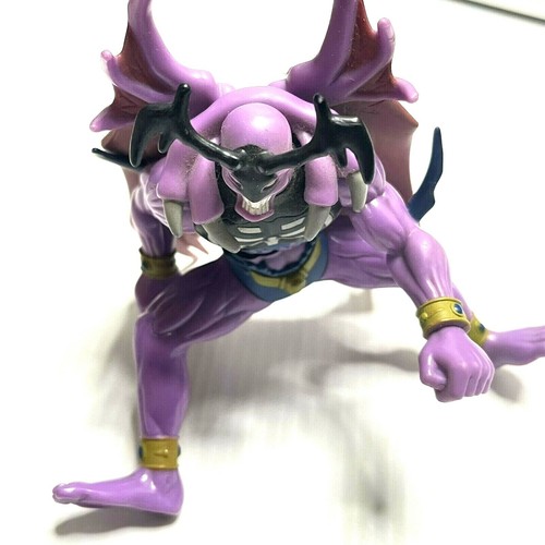 Vintage Mattel 1996 Yu-Gi-Oh Swordstalker KAZUKi KATAHASHI 6" Pose-able figure - Bild 8 von 12