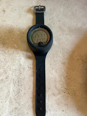 Oceanic Datamax Sport Puck Tauchcomputer & Handschlaufe