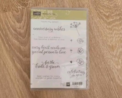 Stempelset ''Falling for You'', Stampin Up