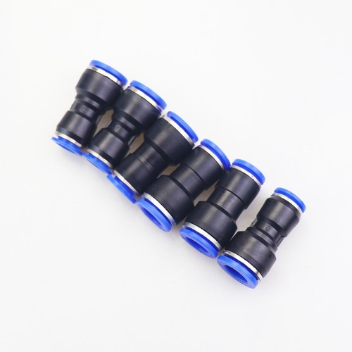 3pcs hose adapter reducer 14/12mm OD push-in air connector - Picture 7 of 7