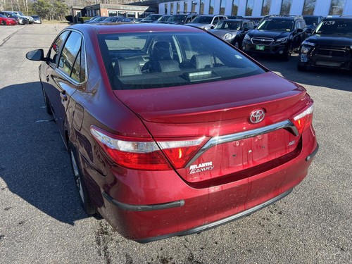2016 Toyota Camry - Picture 7 of 12