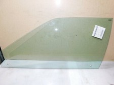 FOR AUDI 80 B3 2 DOOR (1988-1992)  FRONT LEFT PASSENGER SIDE GLASS WINDOW