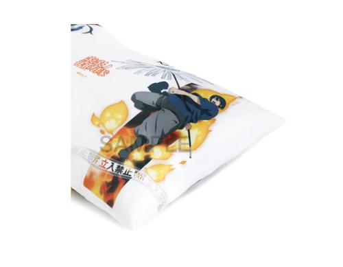 Fire Force Anime Cushion Tokyo Otaku Mode Limited 38㎝/14.9 Kusakabe Hinawa Japan - 第 4/4 張圖片