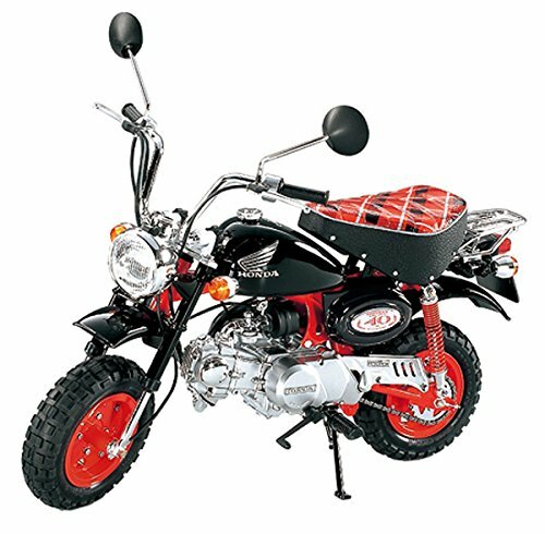 Tamiya 16032 Honda Monkey 40th Annivery 1 6 skala kit JP Tamiya 16032 Honda Monkey 40th Annivery 1 6 skala kit JP