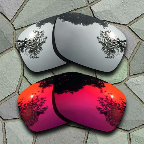 US Polarized Lenses Replacement For-Oakley TURBINE OO9263-Varieties - Picture 34 of 47