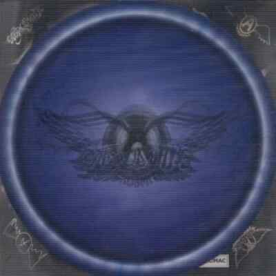 AEROSMITH - O YEAH - ULTIMATE AERSOSMITH HITS - 2 CD